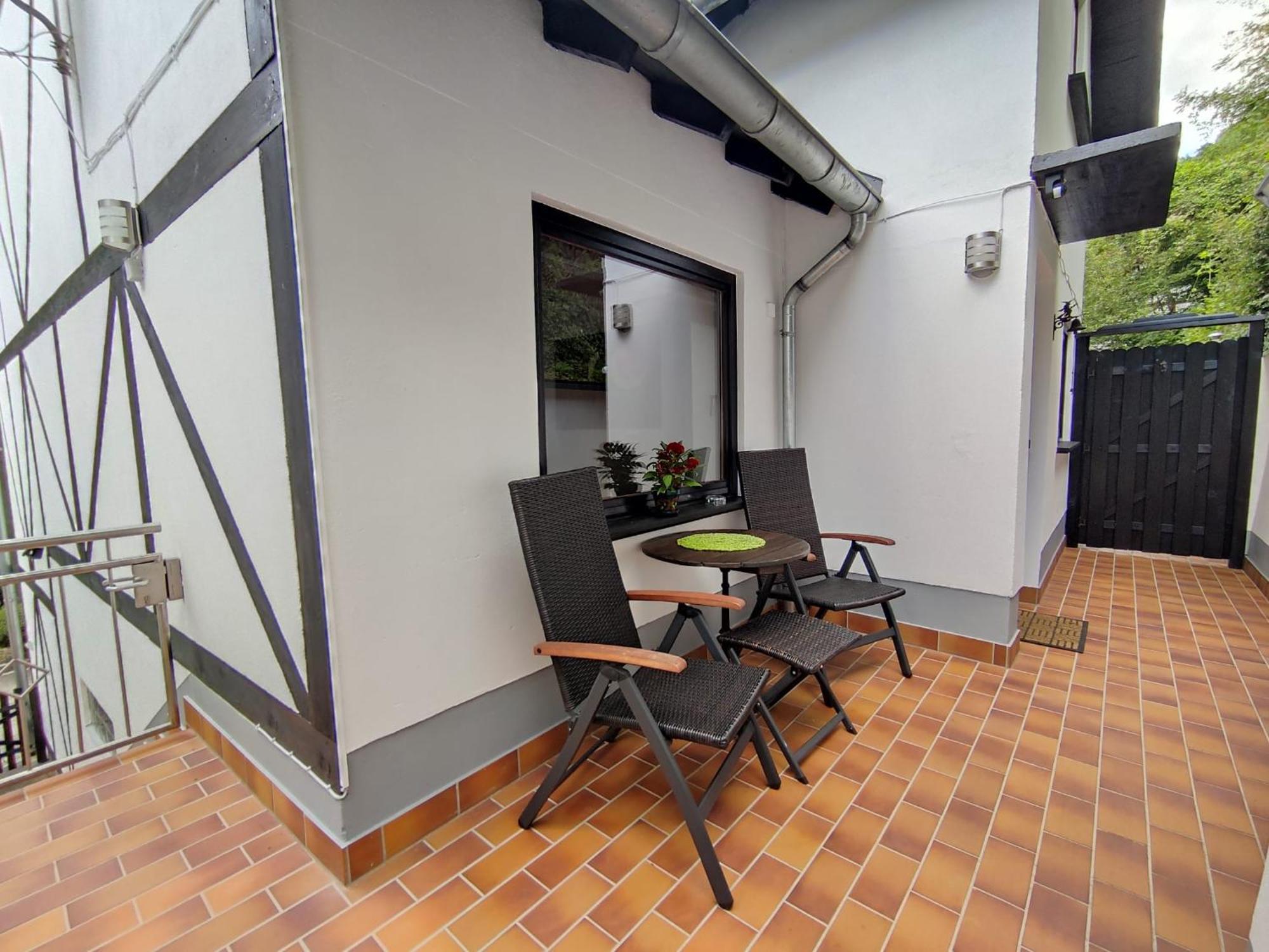Ferienwohnung 'Unter Der Burg' Brodenbach Exterior photo