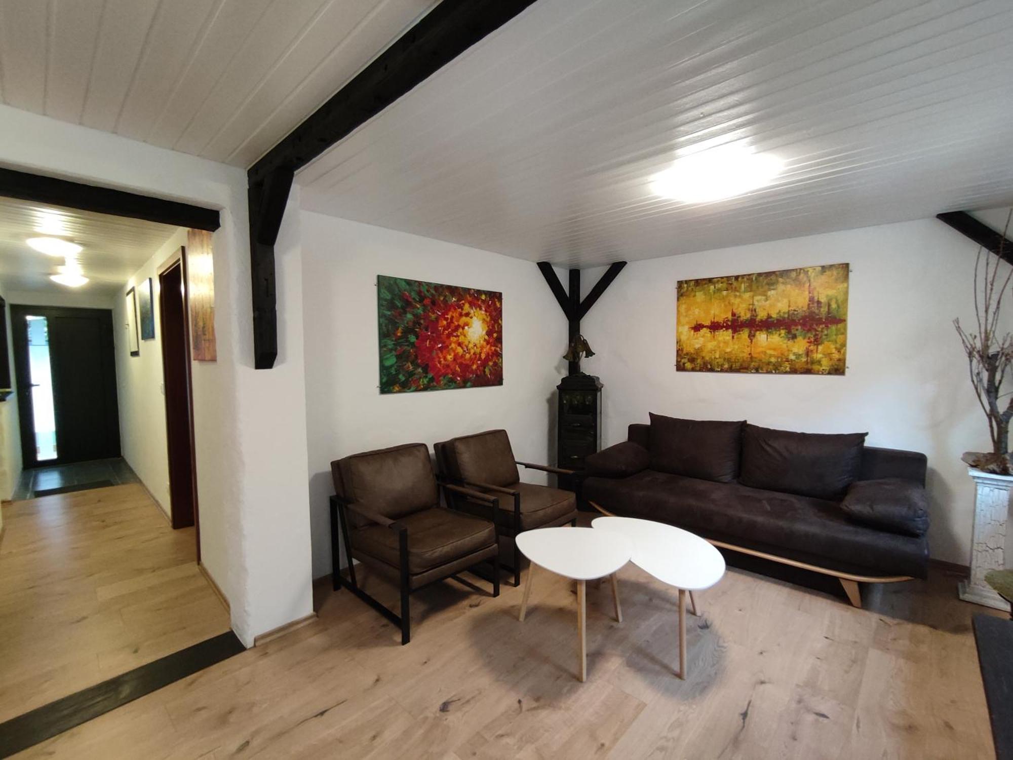 Ferienwohnung 'Unter Der Burg' Brodenbach Exterior photo